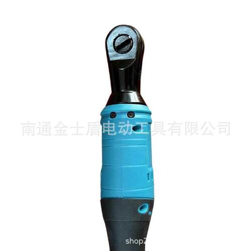 厂家供应外贸锂电无刷棘轮扳手统配牧田款插脚