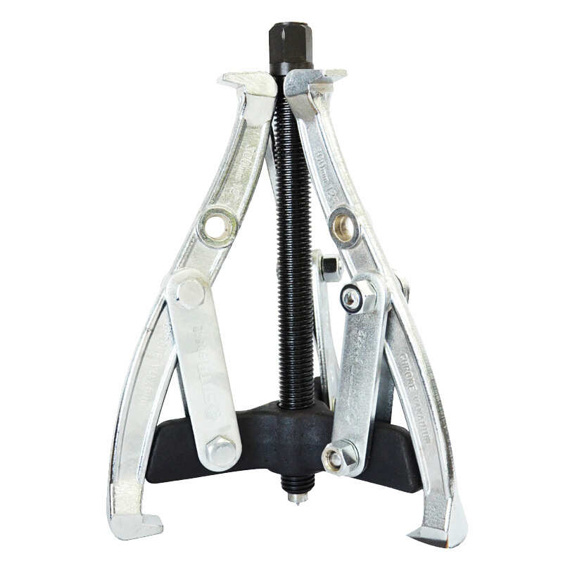 世达90642拉马三爪拉马3爪拔轮器滚珠轴承齿轮拆卸工具12英寸