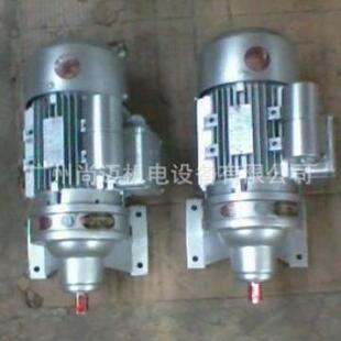 1100速比1 29功率1100W 现货铝合金摆线针轮减速机WB150