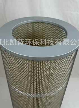 x厂家生焊烟阻燃覆无膜除尘产滤芯杆纳米除尘滤筒φ35066RFJ0ZR