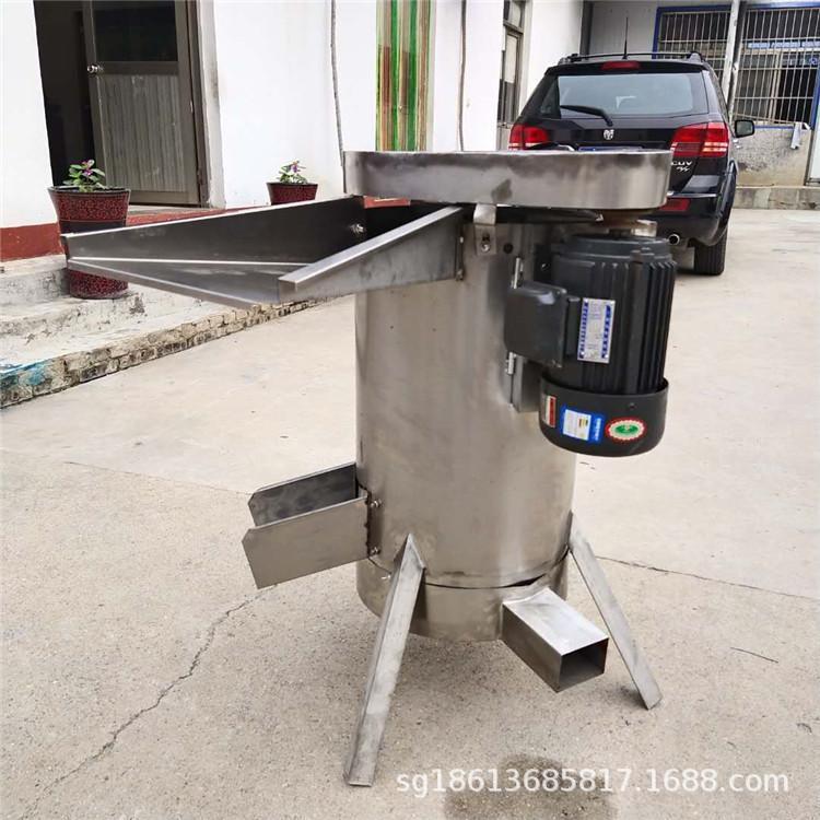 机型MMQ脆枣去核工业核果碎脱核机大油柑车厘子山楂破龙眼去核设