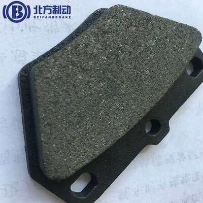 厂家供应机械刹车片 04465-60230 家用轿车汽车摩擦片配套品质