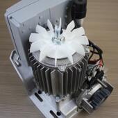 ICAROSM意大利智能门机庭院开遥平控电动平移门门机平移门机移门