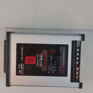 厂家直销艾普智能调光电源12V33.3A400W工程专用LED开关电源