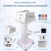 美容院专用推车小气泡底座支架可移动工具推车储物架台式 美容仪