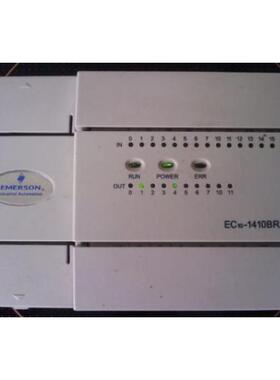 艾默生PLC EC20-4TC/EC20-4PT/EC20-4LC EC20-4040BTA EC10