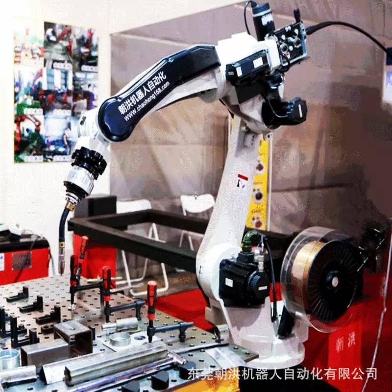 焊接机器人自动化机器人焊接设备六轴多关节机器人机械臂机械手