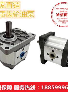 液压齿轮泵油泵CBN-E304,306,310,314,316,320,325高压泵CBT-F