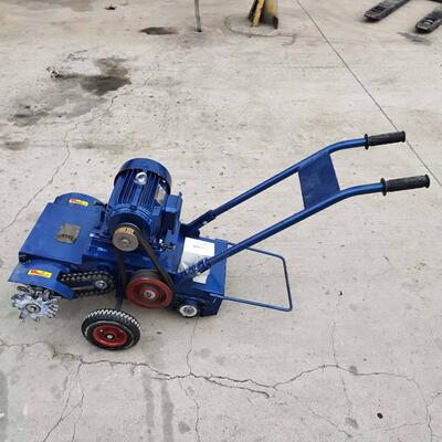 混凝土地面清灰机 楼面水泥灰渣清理机 建筑工地清渣机