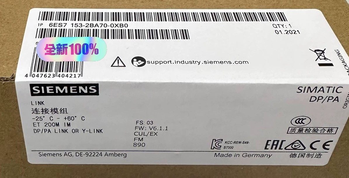 6ES7153-2BA81-0XB099新质保一年欢迎各位老