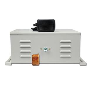 六合一插电驱鸟器多功能吓鸟赶鸟超声波语音遥控Bird repellent