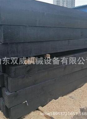落叶松轨浸道18953721防腐垫木腐吊车垫腿用旧枕木油防枕现木货