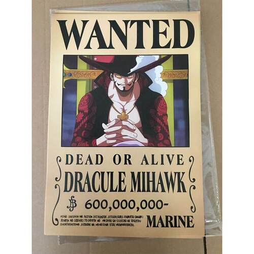 Monkey D.Luffy poster one piece poster complete rew ONEPIECE