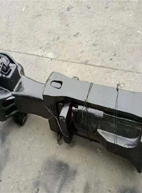 铁路机车车钩 性能稳定 安装方便 连接紧密 火车动车总端式钩子