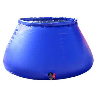 移动水袋应急便携式 贮户外大型森林软体水罐池消防水囊储抗旱