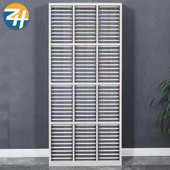 批发120抽A4文件柜 资料档案合同整理收纳文件柜 办公室桌面抽屉式