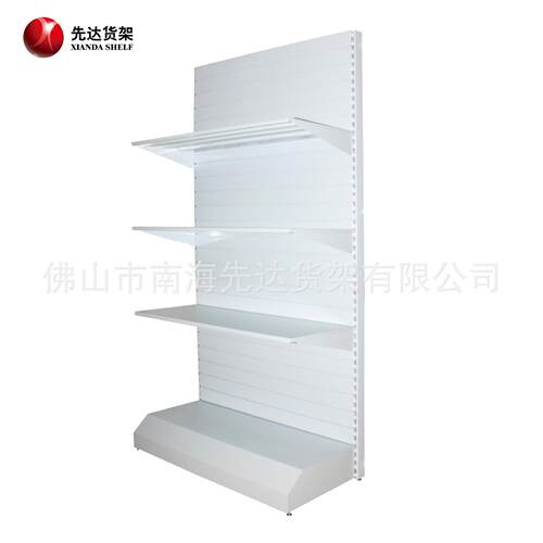 槽板展示架|坑背板货架|五金工具架