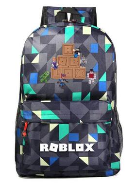Backpack For Teenagers Kids Boys Student School Bag 学生书包