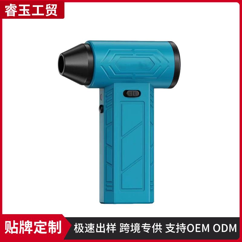 跨境新款车载吸尘器充电无线家车用吸尘器吹风吸尘小型吹吸机除尘
