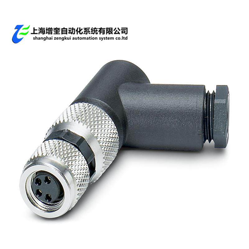 菲尼克斯连接器 SACC-M 8FR-4CON-M-SW - 1407584