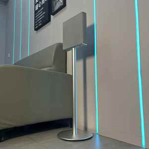 适用于Sony/索尼HT-A9M2家庭影院环绕音响铝合金CNC简约落地支架