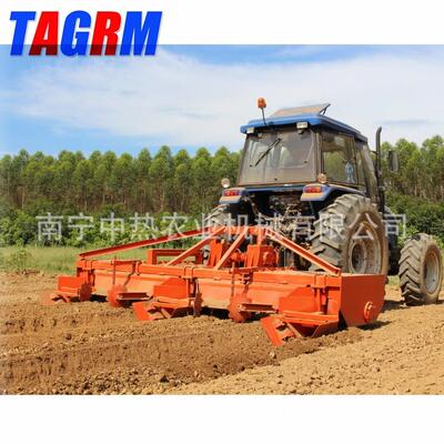 广西木薯机械木薯起垄机种植起垄工具起垄器