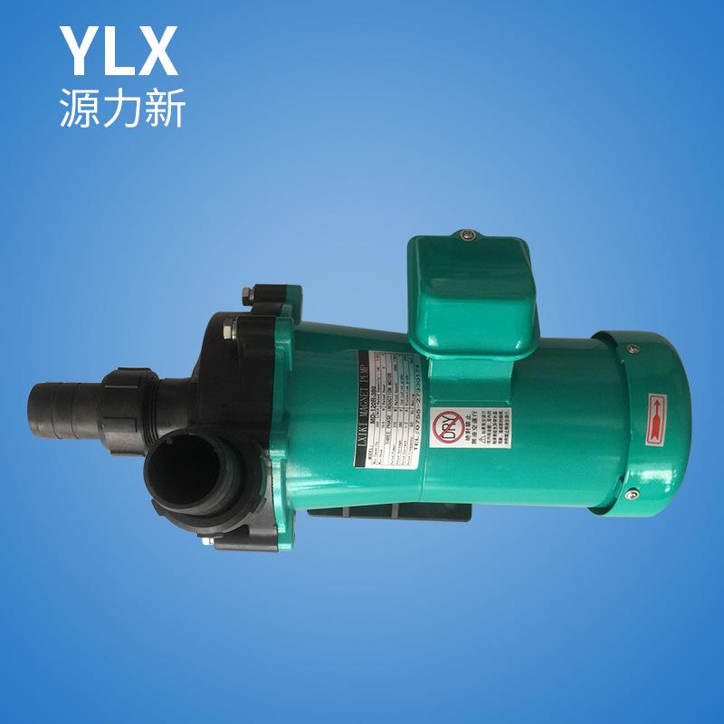 耐腐泵MD-102R无品牌/蚀20V磁力化工泵单吸2式封闭式叶轮离心泵