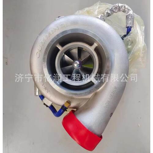UPU斗挖掘机DX400420470涡5000器52550轮增压涡轮增压机