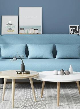 可折叠沙发床多小体两CLM用伸缩床家一用单人客厅户型功能午休储