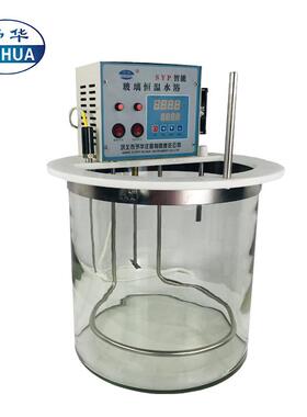 智能玻璃恒温水浴SYP玻璃恒温水浴槽20L
