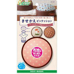 CLOVER 可乐牌 #23-067 针插替换底托（棕色）