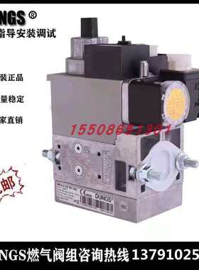 MBDLE407 410 412 415 420德国冬斯DUNGS多功能燃气组合阀 阀组