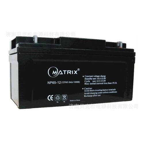 矩阵蓄电池NP40-12 NP55-12备用电源12v40a55a直流屏通讯机房基站