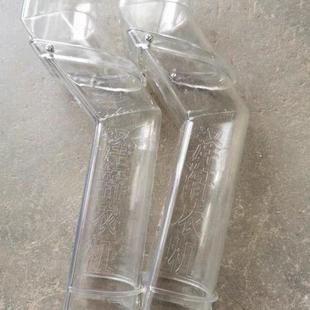 玉米滚筒专用下种管玉米播种机滚筒鸭嘴滚筒下种管