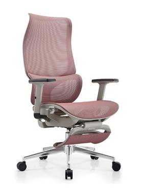 家用人累体工学座旋转电脑椅公室007-46-A久坐不可躺椅两办用办公