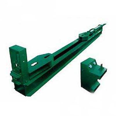 TLS-40型锚杆调直机锚杆拉直机液压锚杆调直机