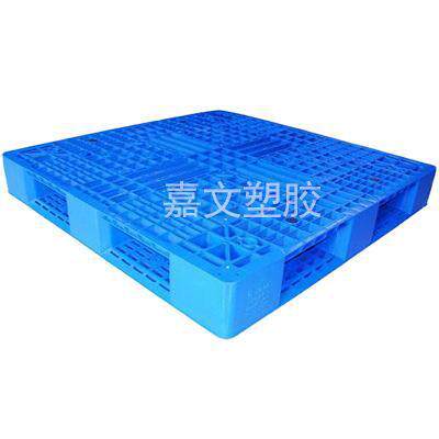 平面九脚塑胶塑料防火托盘栈板V0级阻燃卡板 防火托盘生产厂家