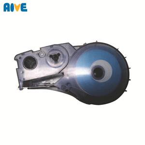 适用贝迪标签机色带M21-750-499尼龙brady标签机m21-500-499耗材