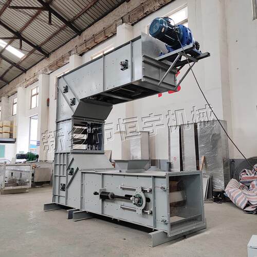 【温物料柱状活性炭高不锈钢CHYZD-2L型提升机重金属渣】C字转送
