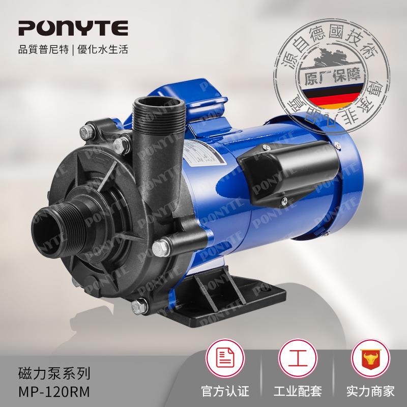 厂家直销 MP-120R 220V/380V微型水泵 磁力泵 化工电镀 涂装专用