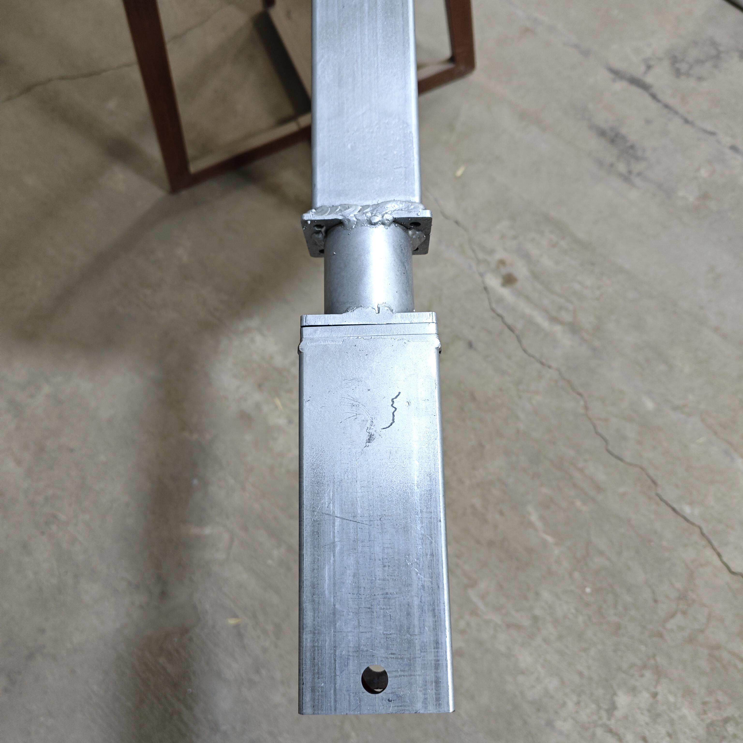 胜蓝正品轻型电动升降立柱自调平自动篷布升降顶高栏升降遥控电机