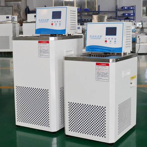 波动度 ±0.05℃ 容积10L 立式低温恒温槽 THD-3010 -30~100℃
