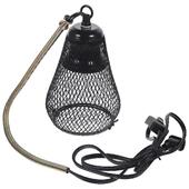 Terrarium Reptile Supply Pet Mesh Crawler Iron Lampshade