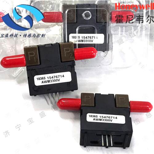 AWM00V 气体质量流量传感器/放大传感器 1000sccm