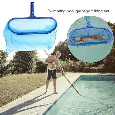 Deep Water Cleaning Net Retractable Outdoor Pool Cleaning