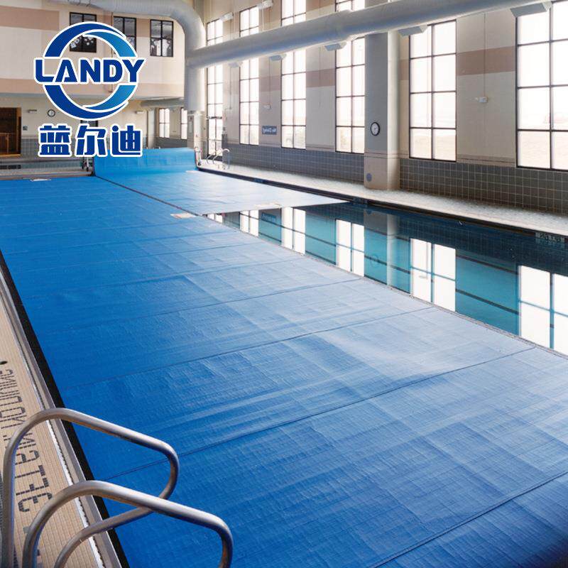 泳池XPE泡棉盖 水池盖棉 恒温泳池保温盖防尘盖布 防止水分蒸发