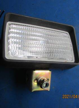 供应徐工压路机电器配件803502878--5233 顶棚灯24V