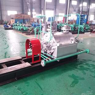 3卧式 多级泵 厂家直销 耐磨式 DG12 矿用多级泵 多级离心泵