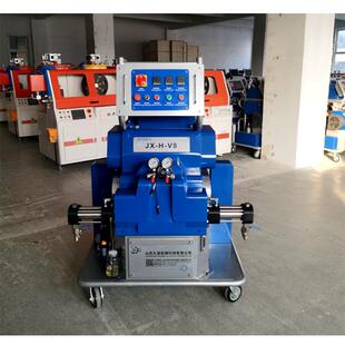 现货体育看台聚脲防水防腐喷涂机 彩钢厂房保温发泡机 多功能设备