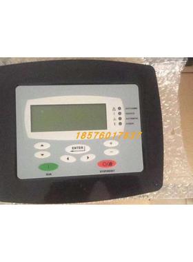 康普艾登福螺杆式空压机压缩机电脑板控制器显示器屏幕QX187453